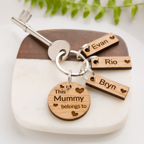 Personalised Gifts Mother's Day