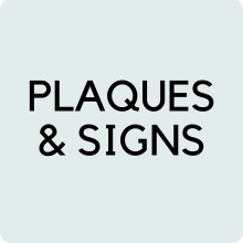 
    Personalised Engraved Plaques
  