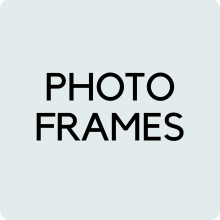 
    Personalised Oak Photo Frames
  