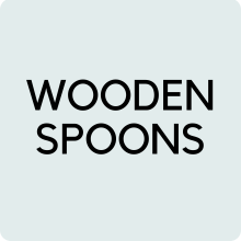 
    Personalised Wooden Spoons
  