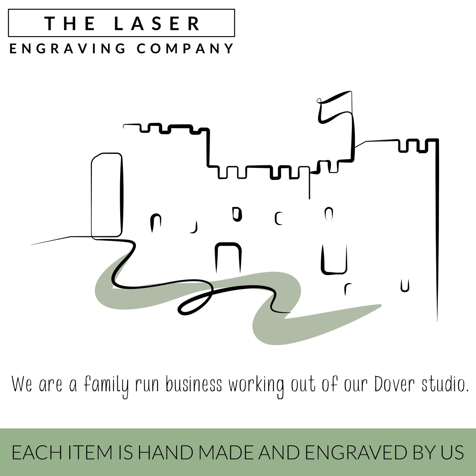 Custom Job - Add your own artwork / Design / Logo to an order