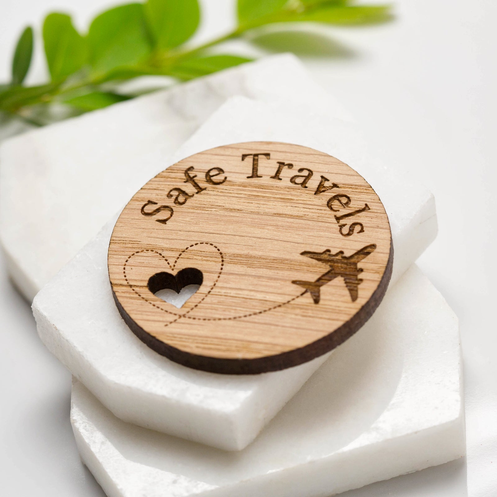 Safe Travel Token, Pocket Holiday Hug Token, Gap Year Adventure Charm, Missing You, Thinking Of You Hug In Your Pocket For Daughter Son Friend Boyfriend Girlfriend From Mum Dad Wife Husband Bestfriend