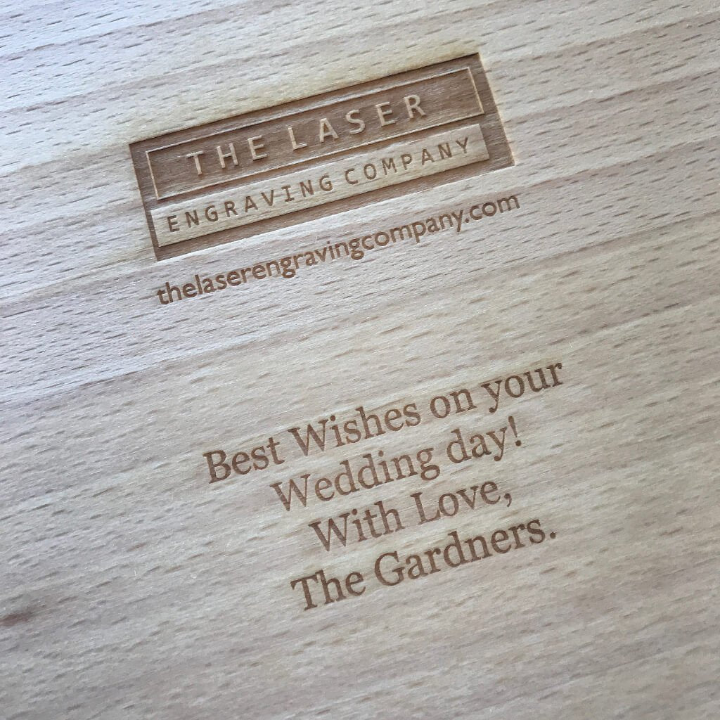 Personalised Christening Gift Engraved Plaque 5